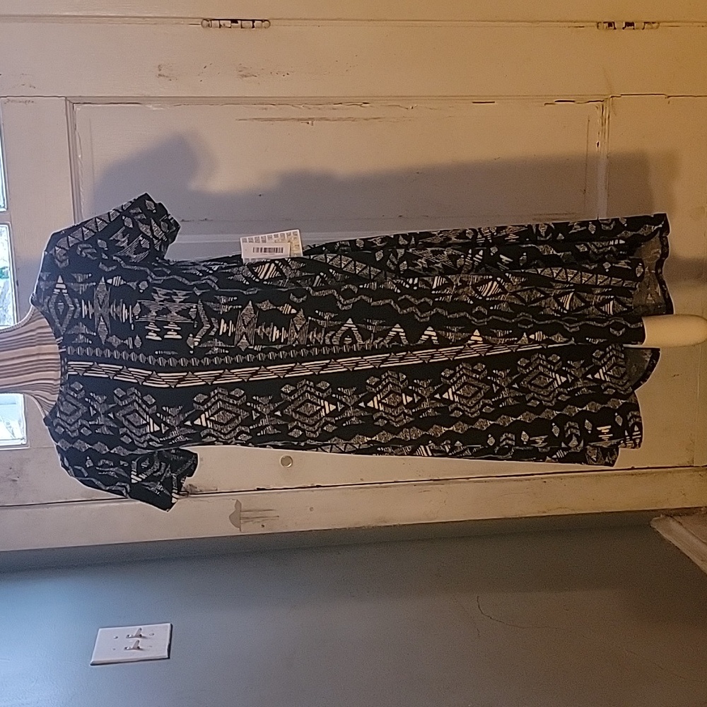 NWT beautiful high low LuLaRoe dress